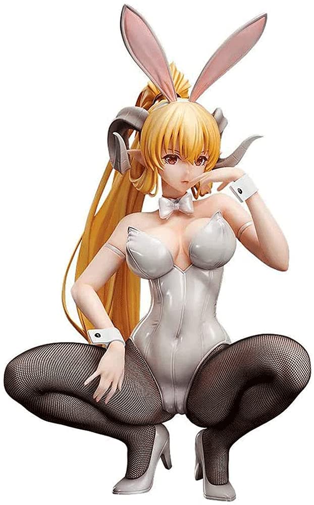 Lucifer 1:4 Scale Anime Figure - Seven Mortal Sins Kurrma 12.5