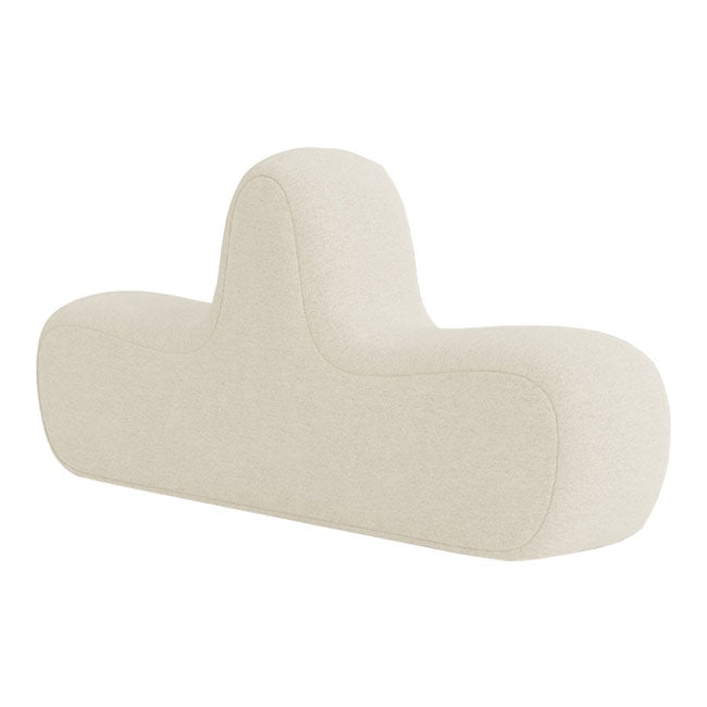 Jagger Modular Dining Sofa with Side Upholstery Cover - Modern Sectional Sofa for Living Room, Dining Area & Lounge Spaces