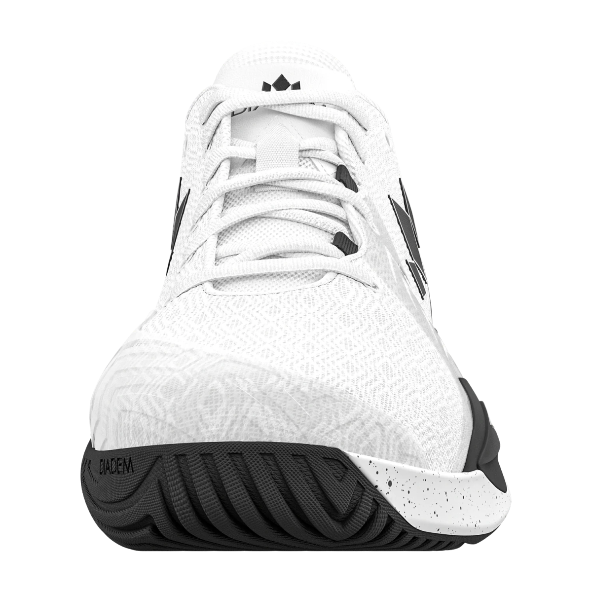 Diadem Court Burst Men's Tennis Shoes - Lightweight Performance Sneakers for Competitive Play & Training - Perfect for Hard Courts & Casual Wear
