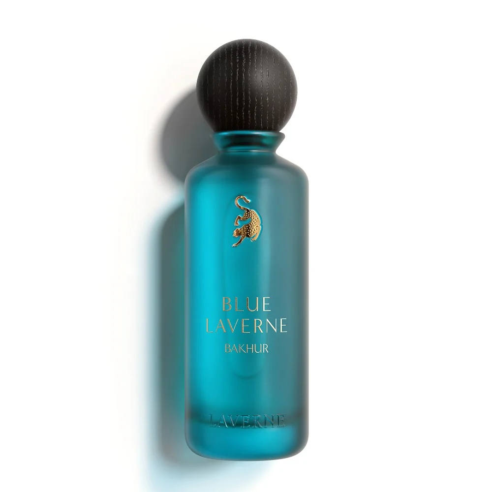 Blue Laverne Bakhur Eau de Parfum 200ml - Premium Long-Lasting Fragrance for Women, Day & Night Wear, Gift Idea