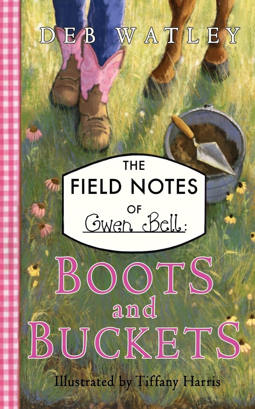 Field Notes of Gwen Bell - Stylish Boots & Buckets for Outdoor Adventures | Perfect for Hiking, Camping and Farm Work