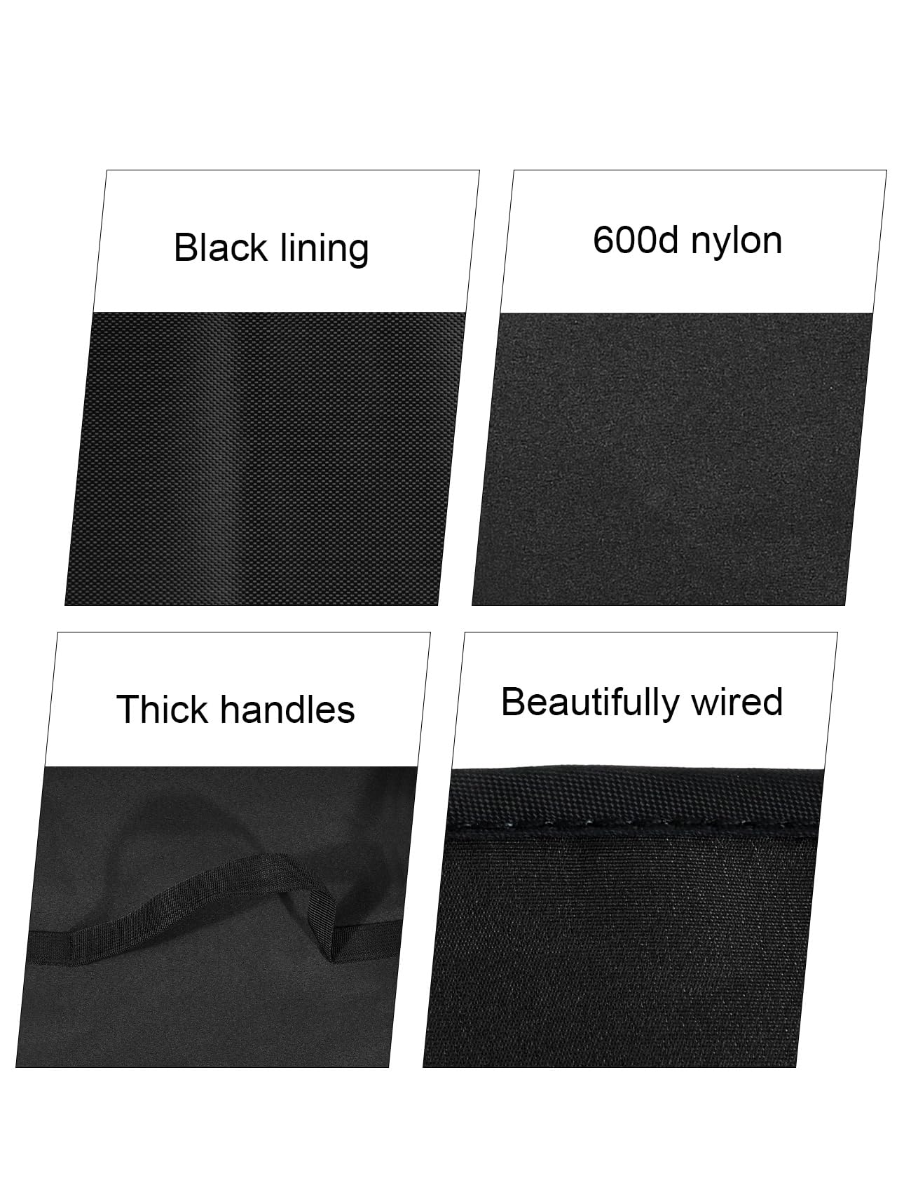 Dustproof Anti-Static Nylon Printer Cover for HP DeskJet 4255e Wireless All-in-One Inkjet Printer - Scanner Copier Dust Cover Compatible with iPhone & iPad - Perfect for Home Office & Photo Copying