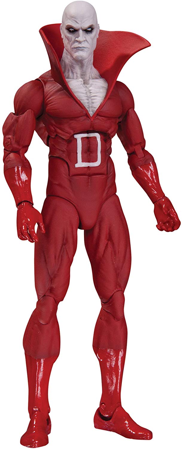 DC Icons Deadman 6-Inch Action Figure - Collectible DC Comics Superhero Toy for Display & Play - Perfect for Fans, Collectors & Gift Giving