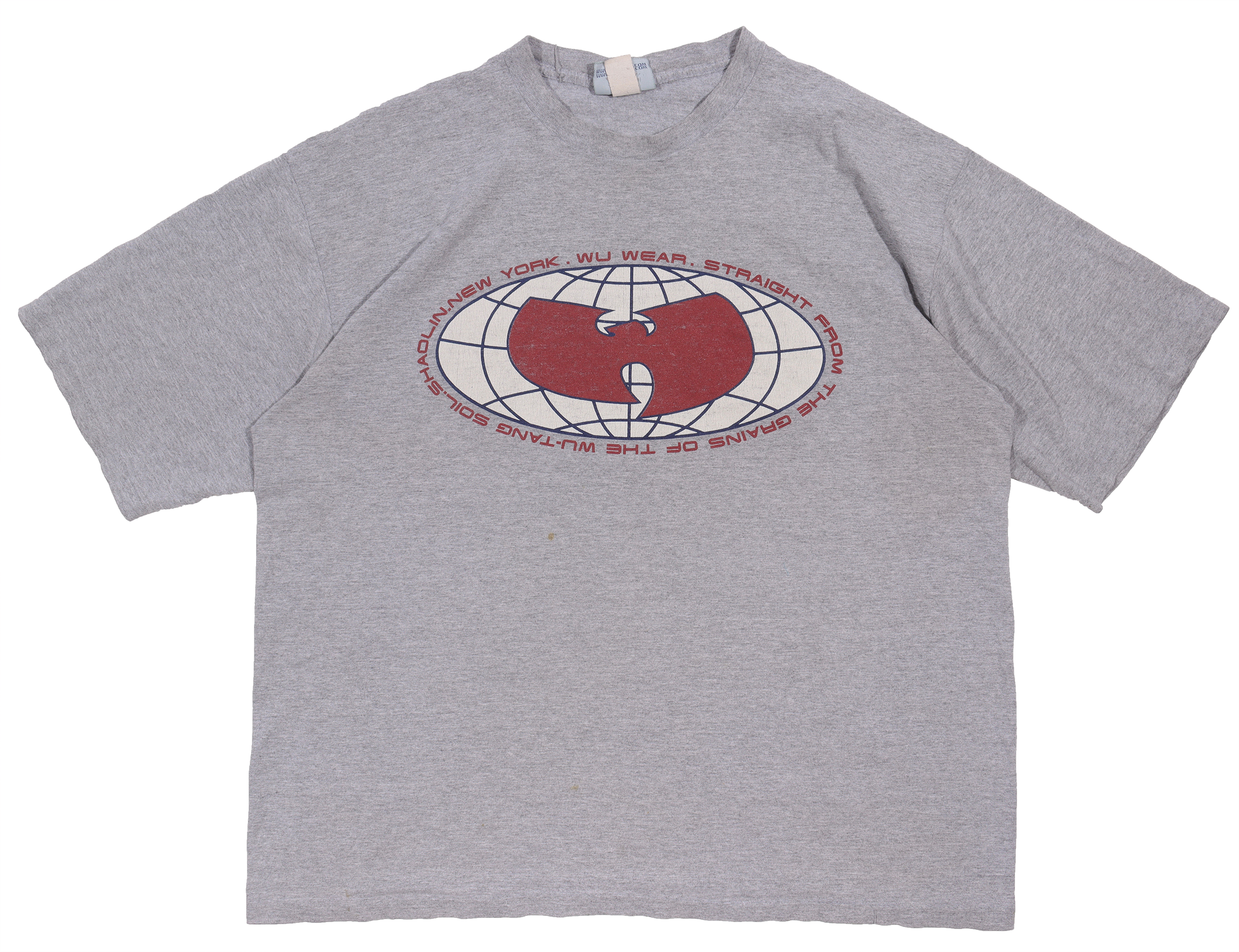 Vintage 1990s Wu-Tang Clan Graphic T-Shirt – Retro Hip Hop Streetwear for Concerts & Casual Outfits