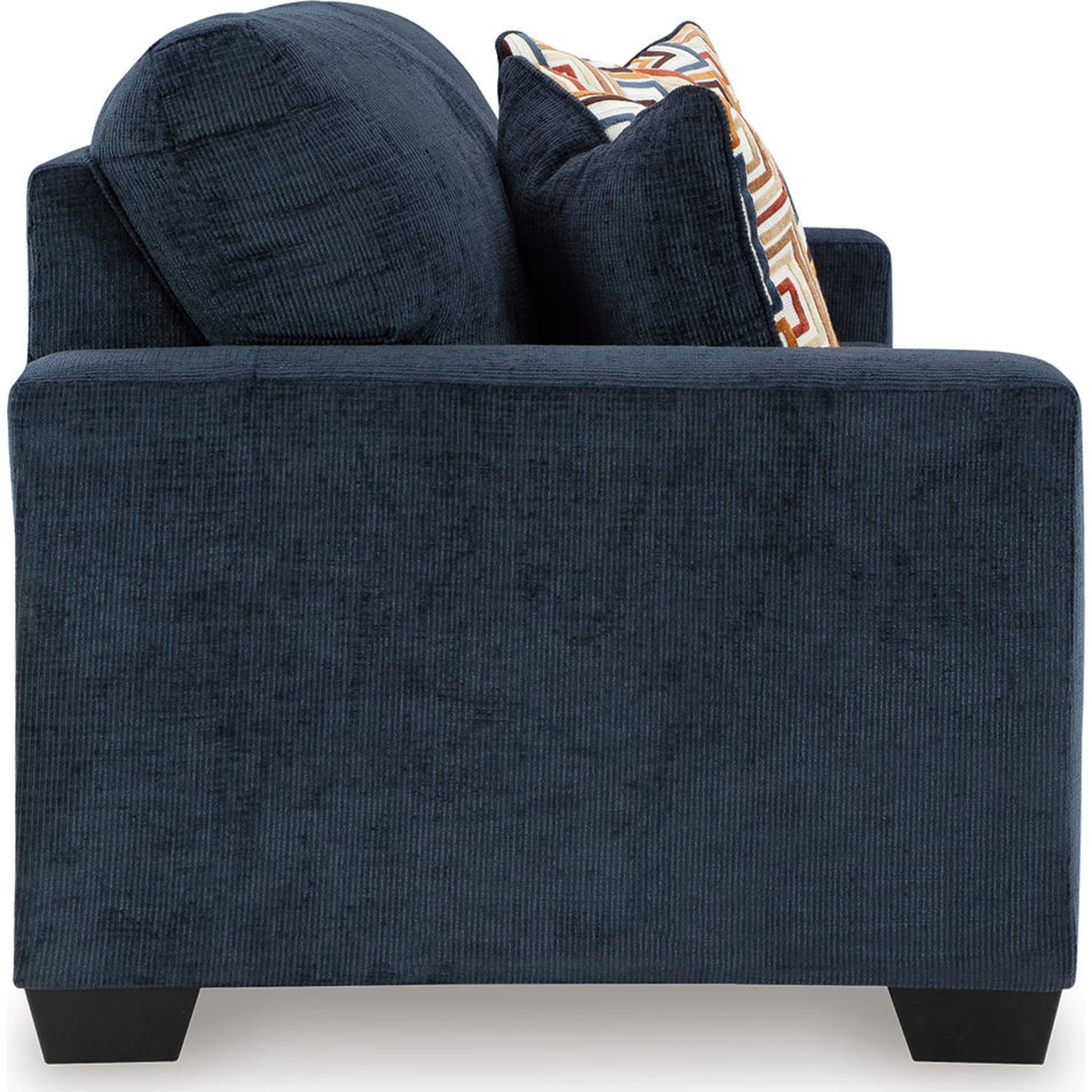 Aviemore Sofa - Modern Comfortable Couch for Living Room, Lounge & Home Theater - Premium Fabric Upholstered Sectional Sofa with Soft Cushions - Perfect for Family Gatherings, Movie Nights & Relaxing