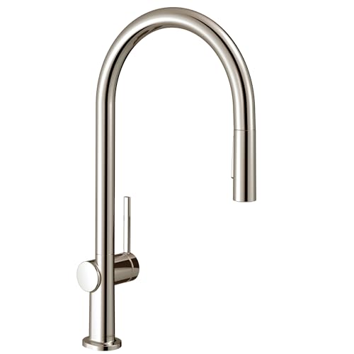 Polished Nickel