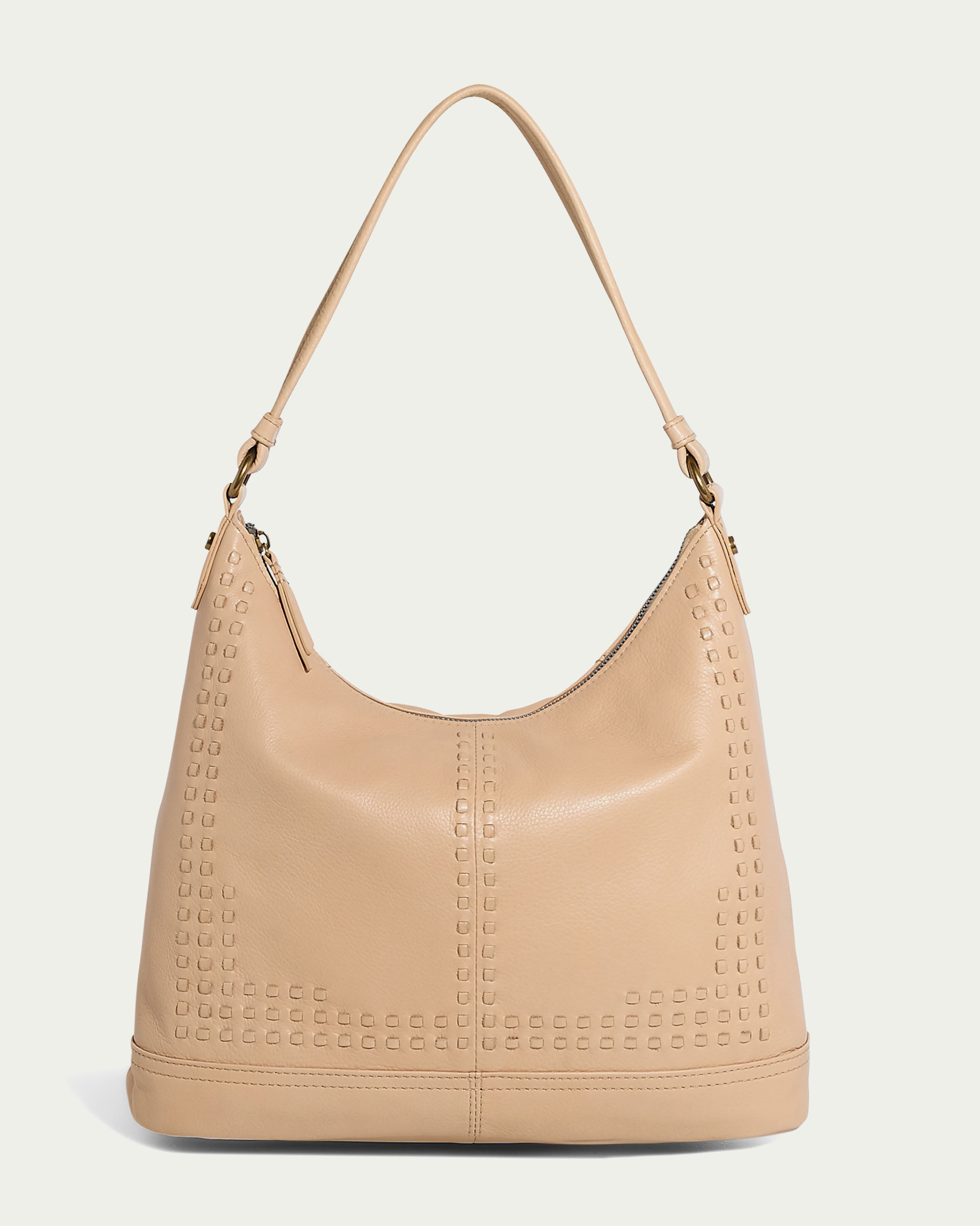 Evelyn Hobo Handbag - Stylish Crossbody Purse for Women, Fashionable Shoulder Bag with Adjustable Strap, Perfect for Work, Travel & Everyday Use
