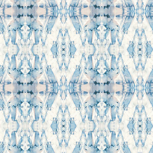 Cobalt Kaleidoscope