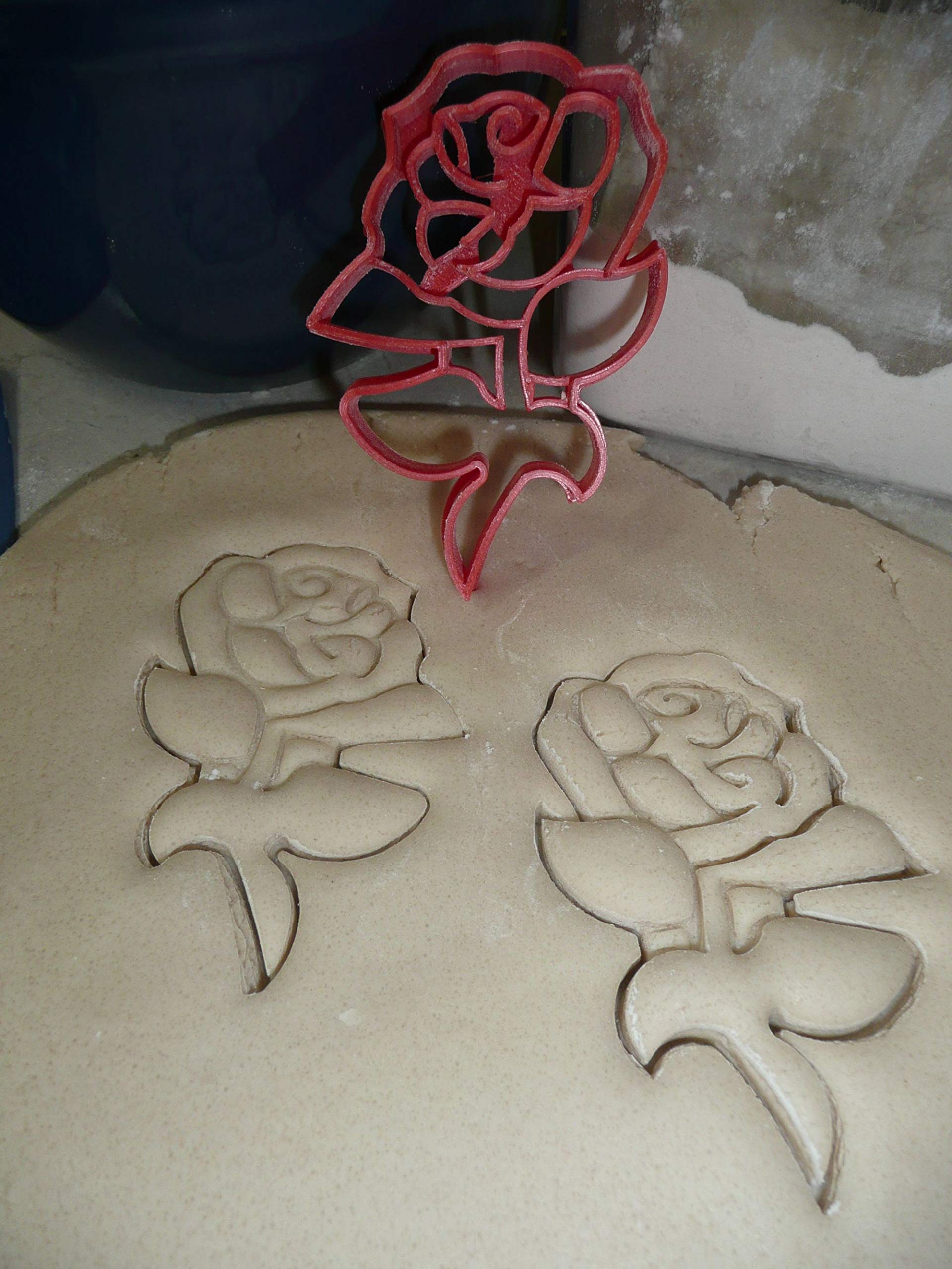 Gender Reveal Baby Shower Cookie Cutters Set of 3 - USA Made PR1342 - Perfect for Baby Shower Decorations & Baking Party Favors