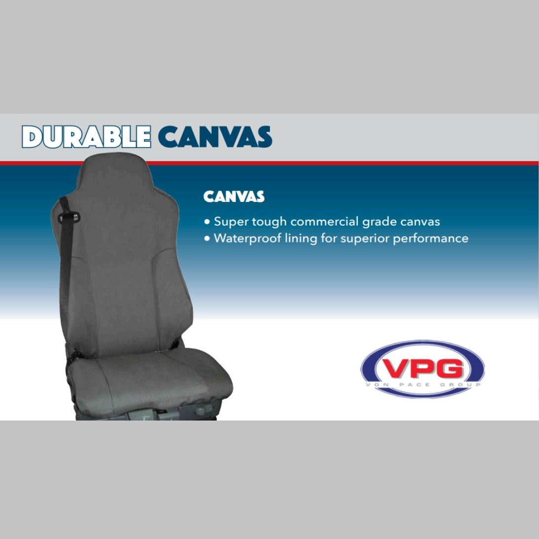 Custom Car Seat Covers - Personalized Fit for Cars, Trucks & SUVs | Perfect for Road Trips, Daily Commutes & Interior Protection