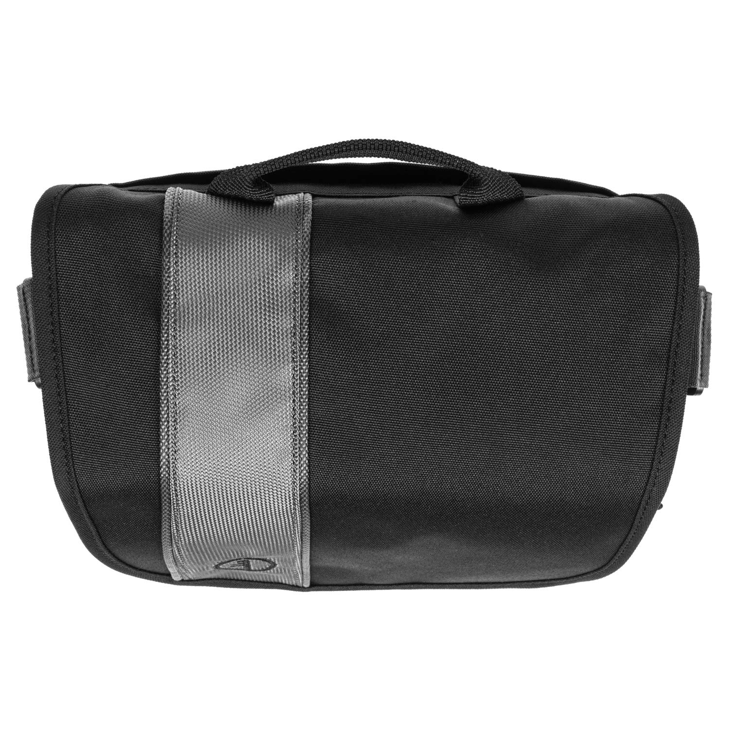 Tamrac Rally 2 v2.0 DSLR Camera Bag - Waterproof Shoulder Bag for Compact Mirrorless Cameras & Photography Accessories with Tablet Sleeve - Perfect for Travel, Street Photography & Outdoor Shoots - Black