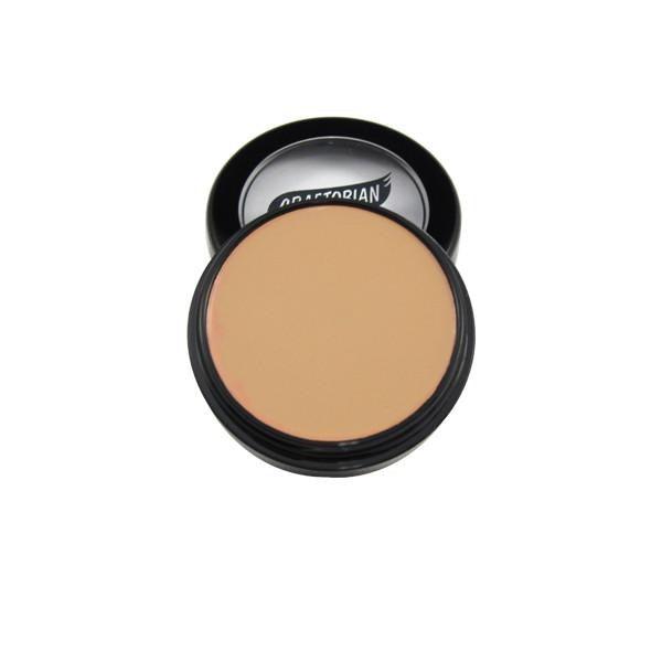 Graftobian Ultra HD Glamour Creme Foundation - High Definition Makeup for Flawless Coverage - Perfect for Photography, Special Events & Everyday Wear