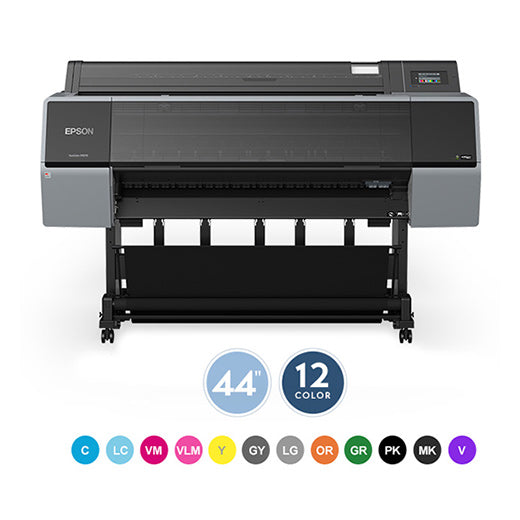 Epson SureColor P9570 44-Inch Wide Format Printer - SCP9570SE - Ideal for Large Format Printing, Posters, and Professional Photography