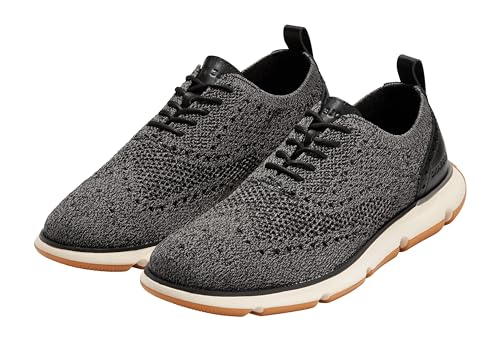 Black Twisted Knit