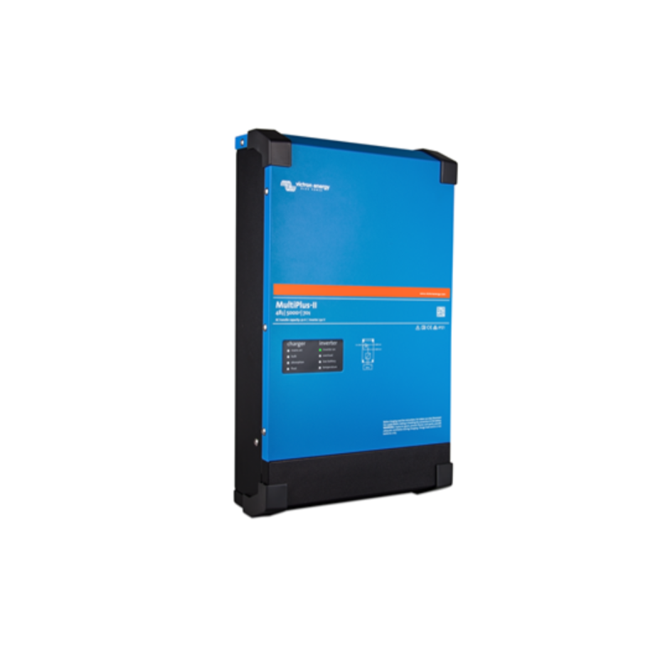 Victron Energy MultiPlus II 48V 5000VA 70A 230V Pure Sine Wave Inverter Charger - Perfect for Solar Power Systems, Off-Grid Living & Marine Applications