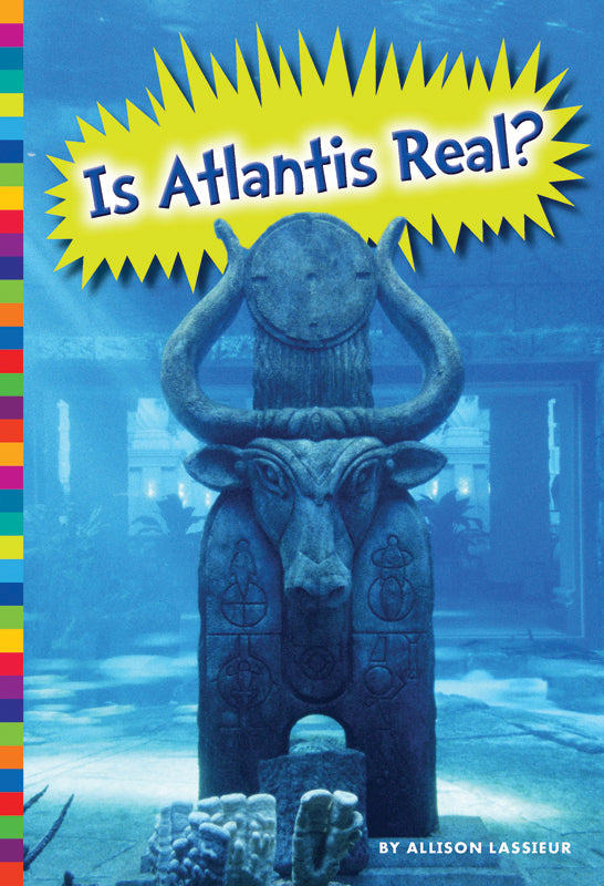 Is Atlantis Real? Exploring the Myth and History of the Lost City for Research & Education