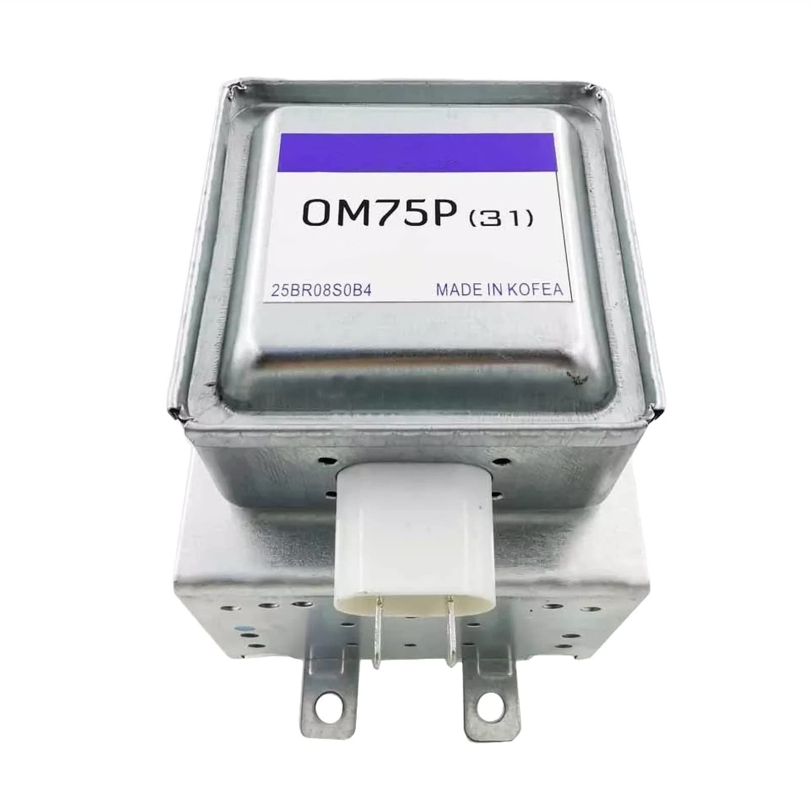 MMingx Microwave Oven Magnetron OM75P(31) Replacement Part for Samsung Microwaves - 1 Piece - Perfect for DIY Microwave Repair & Maintenance