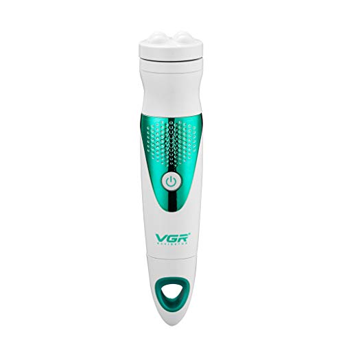 Electric Nose Hair Trimmer for Men - Painless & Quick Nose & Ear Hair Removal, Multi-Functional Grooming Tool with Precision Blades - Perfect for Travel, Home & Personal Care Routine