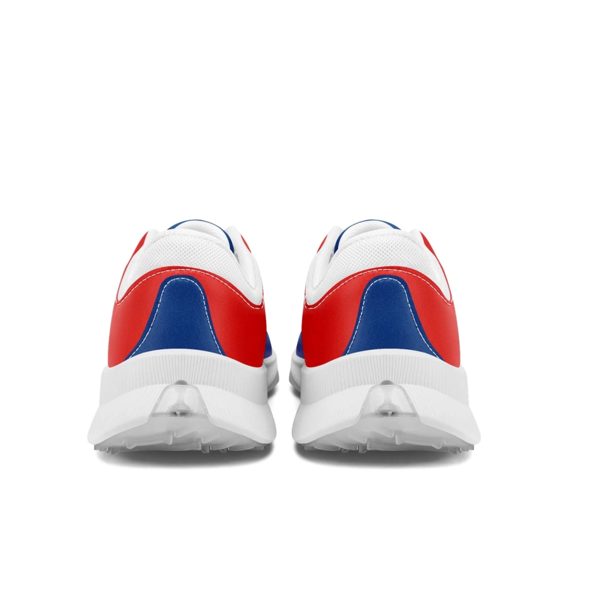 Custom Golf Performance Sneakers for Men & Women - Personalized Durable Athletic Shoes for POD Resellers - Lightweight Comfort Walking & Running Shoes - Perfect for Golf Course, Gym Workouts & Casual Wear (FN062 25020099)