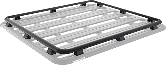 Pioneer Platform Full Rail Kit - Heavy Duty Vehicle Accessory for Off-Road & Truck Modifications - Perfect for Jeep, SUV & Pickup Truck Upgrades