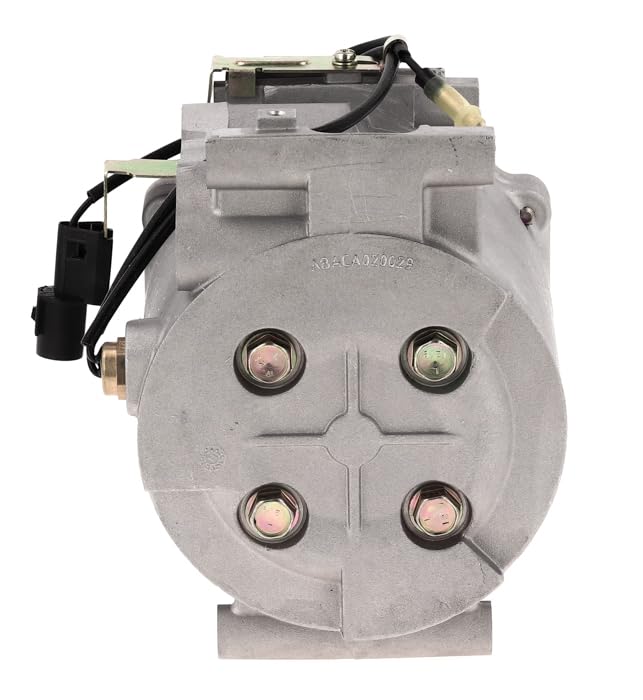 A/C Compressor MSC90C Replacement for Chrysler Sebring Dodge Stratus Mitsubishi Eclipse Galant Lancer Mirage | Car Air Conditioning System Repair Part | Perfect for Summer Cooling & Road Trips