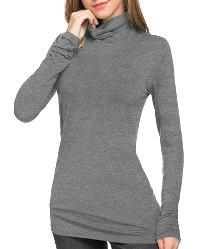 Turtleneck - Grey