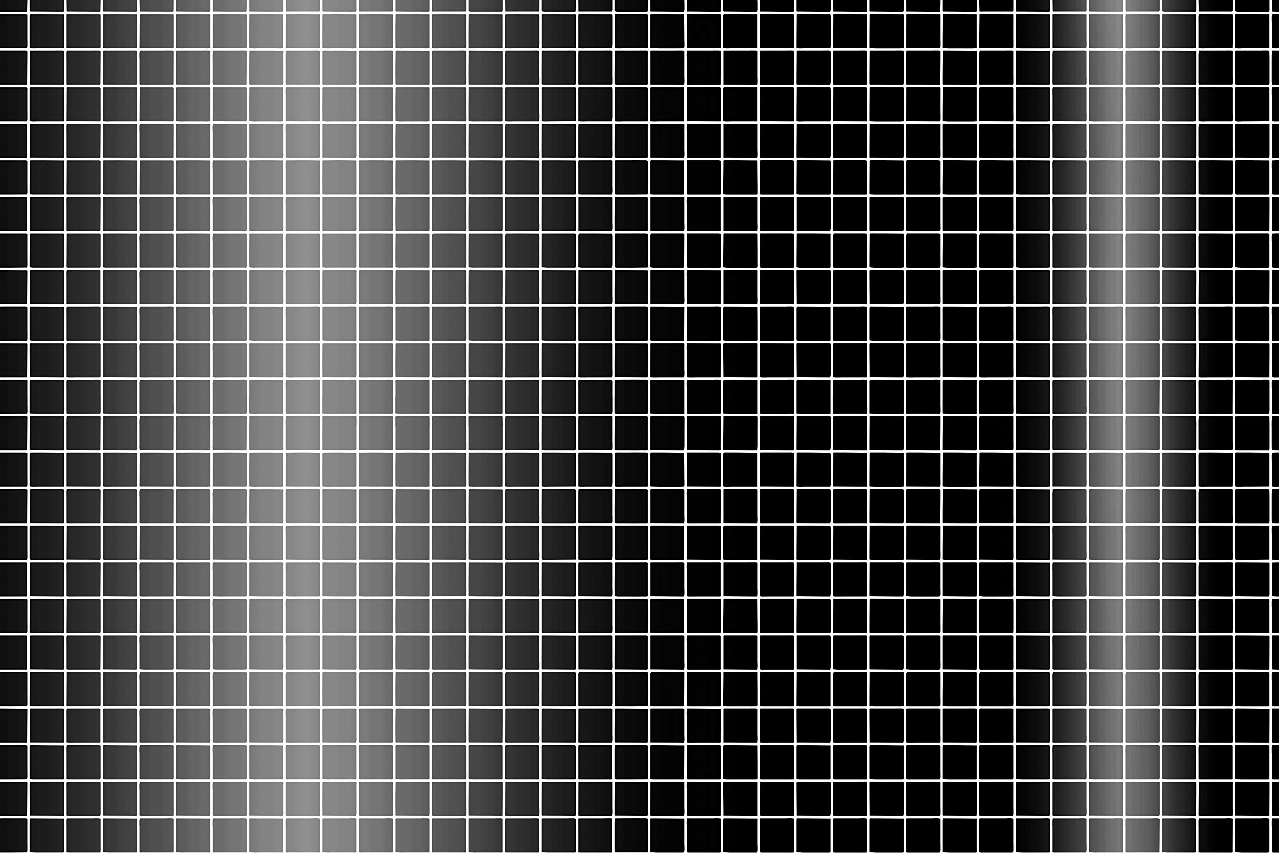 Cricut Metallic Iron-On Vinyl Mosaic Black 12x24 - Heat Transfer for DIY T-Shirts, Bags & Home Decor