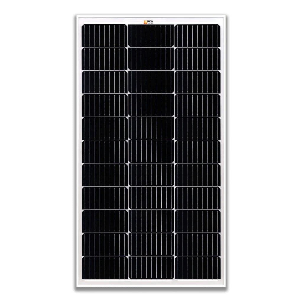 EcoFlow Delta 2 Max 2048Wh 2400W Portable Power Station with LiFePO4 Battery & 100W Solar Panel Kit - Perfect for Home Backup, Camping, RV, and Outdoor Adventures