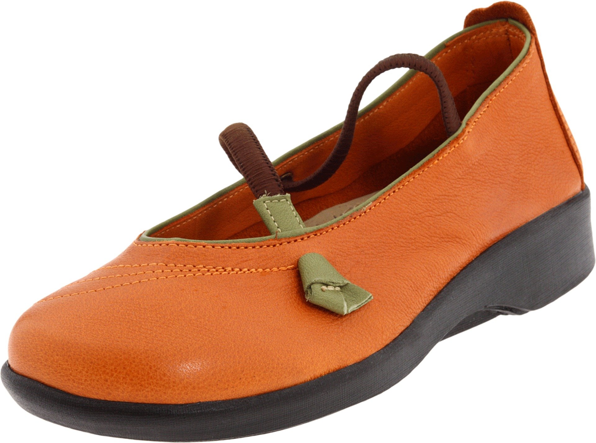 Arcopedico Women's Vitoria Comfortable Lightweight Slip-On Shoes - Breathable Stretch Knit Walking Shoes for Women - Perfect for Travel, Work & Everyday Wear