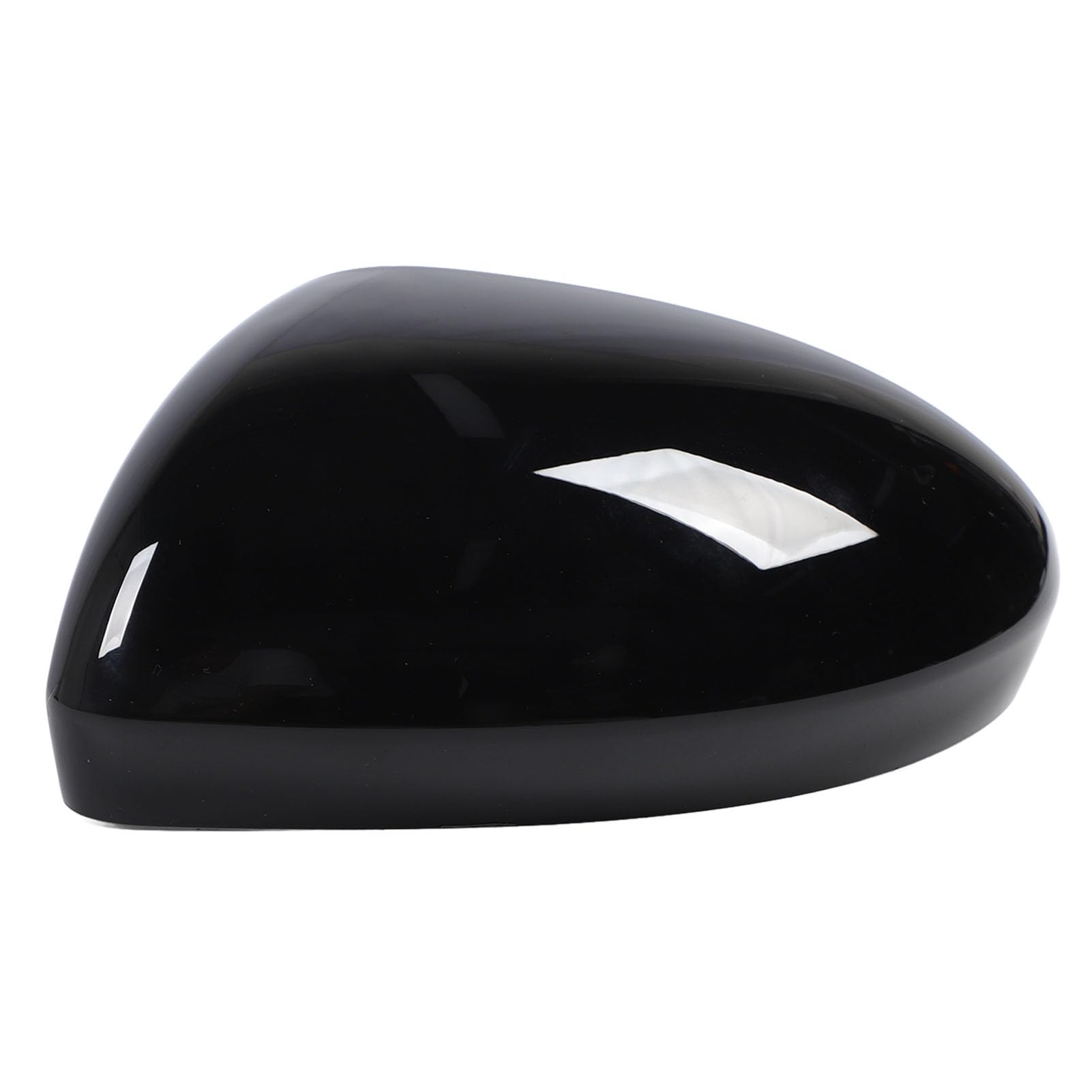 2019-2022 Nissan Altima Left Side Rearview Mirror Cover Replacement - High Durability Sturdy Black Exterior Mirror Housing for Enhanced Driving Safety | Perfect for Daily Commute & Road Trips