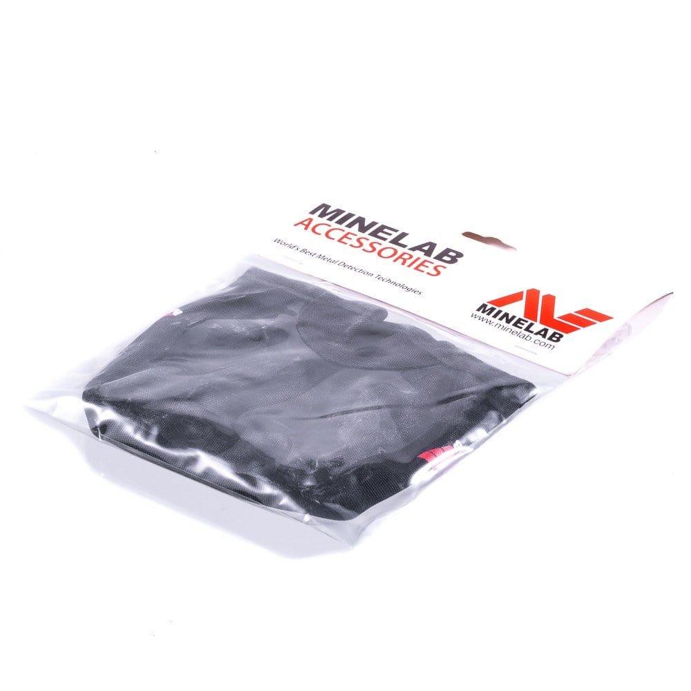 Minelab E-Trac Protective Cover - Durable Dust & Waterproof Shield for Metal Detecting Enthusiasts | Ideal for Beach, Field & Treasure Hunting Adventures