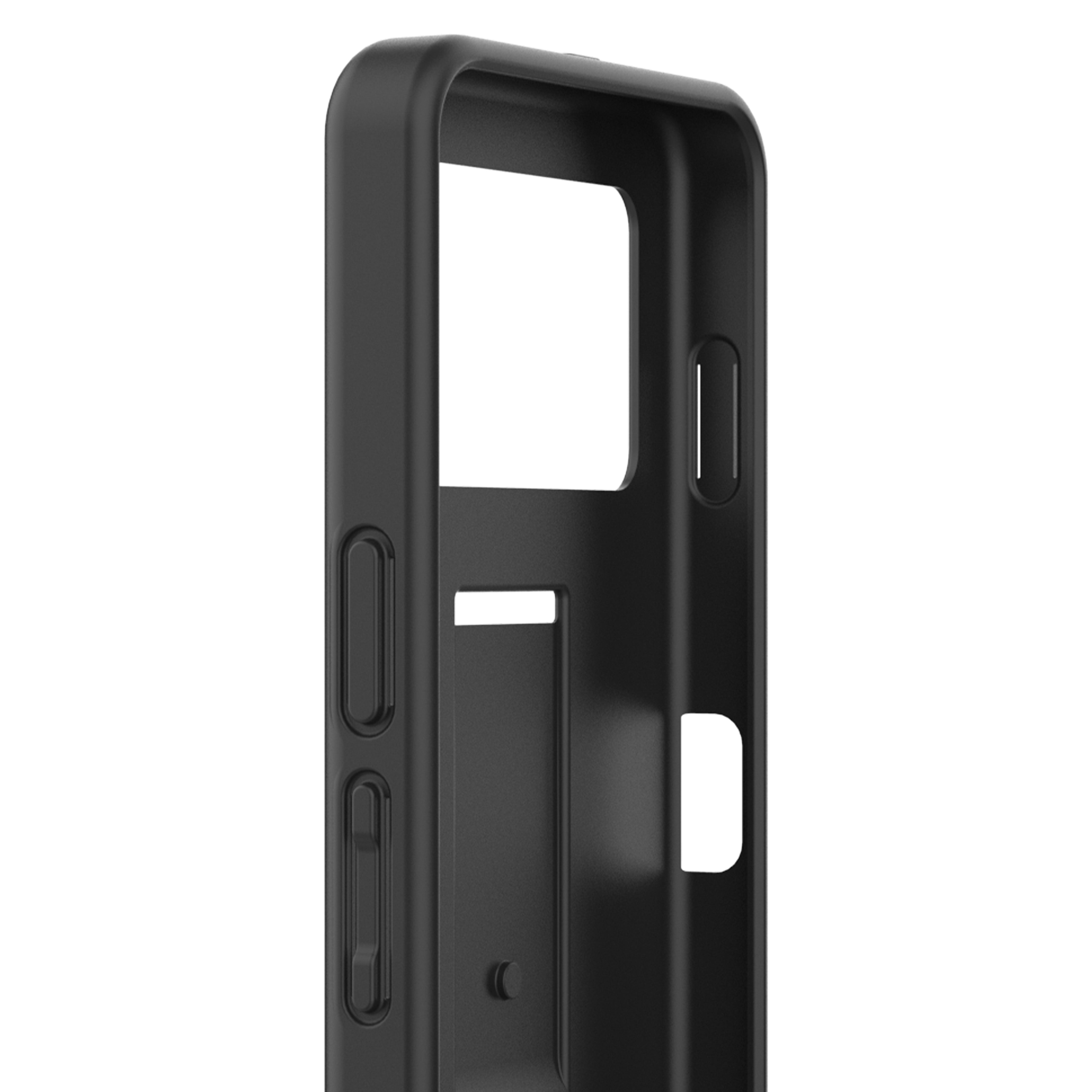IntelliSkin® Protective Case for Zebra EM45 with External USB-C Port - No Belt Clip (RAM GDS SKIN ZE37 C NC) | Durable Cover for Warehouse, Logistics & Retail Workers