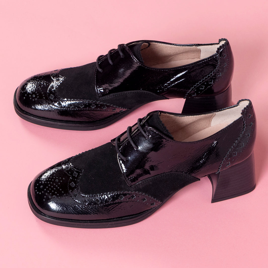 Hispanitas Women's Comfortable Flats - Stylish & Lightweight Casual Shoes for Everyday Wear | Perfect for Office, Walking & Travel