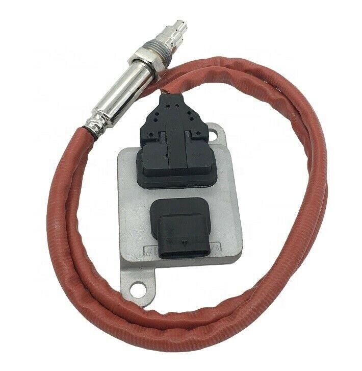 NOx Sensor 5WK9 6697B 857646901 for BMW 328d F30 F31 - Nitrogen Oxygen Sensor 12V Replacement Part - Perfect for Diesel Engine Emissions Control & Performance Tuning