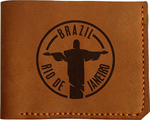 Brazil Travel Stamp -B01