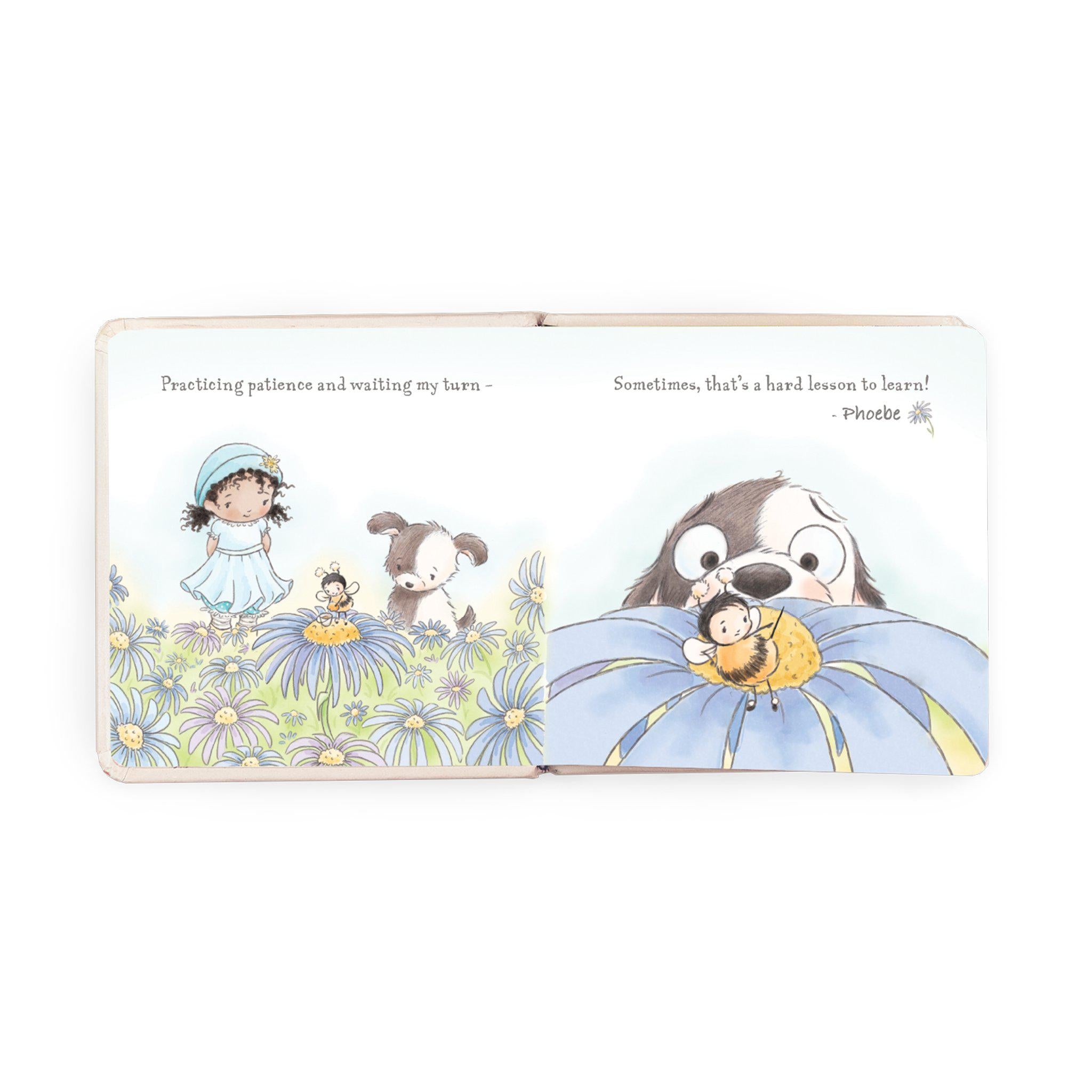Pretty Girl Friends: The Inside Outside Game Book - Fun Interactive Story for Kids | Perfect for Family Game Nights & Playdates