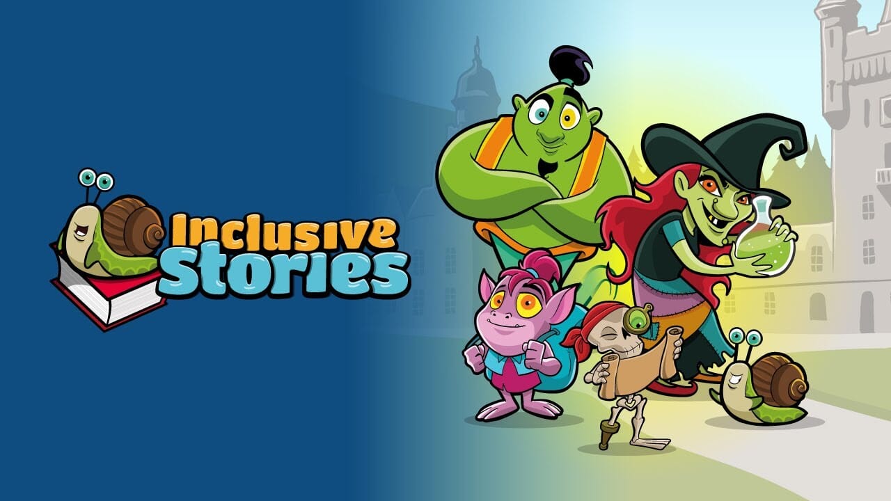 Inclusive Stories by HelpKidzLearn - Engaging Educational Books for Kids with Special Needs | Perfect for Classrooms & Home Learning