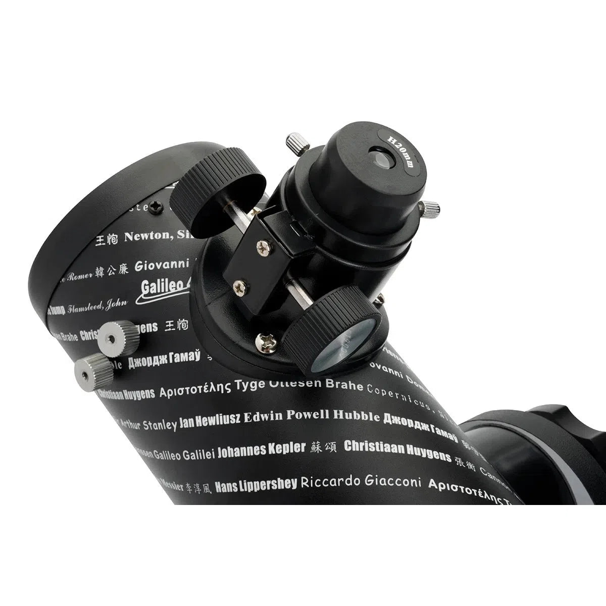 Celestron Firstscope 76mm Compact Tabletop Telescope for Beginners - Portable Astronomical Telescope for Kids & Adults, Perfect for Stargazing, Moon Observation & Backyard Astronomy