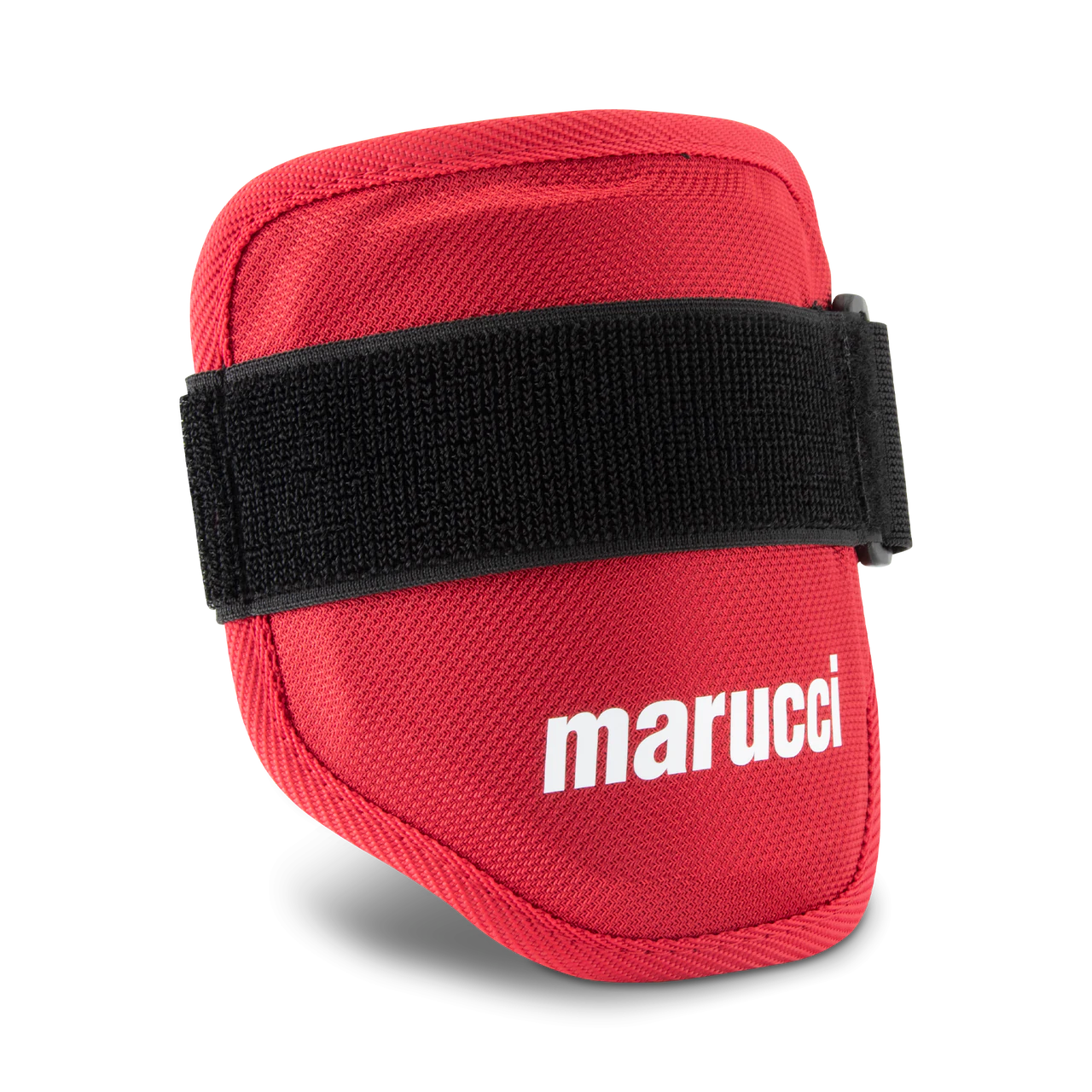 Marucci Batter's Elbow Guard - Baseball & Softball Protective Gear for Hitting & Batting Practice - Comfortable & Durable Arm Protection for Youth & Adult Players