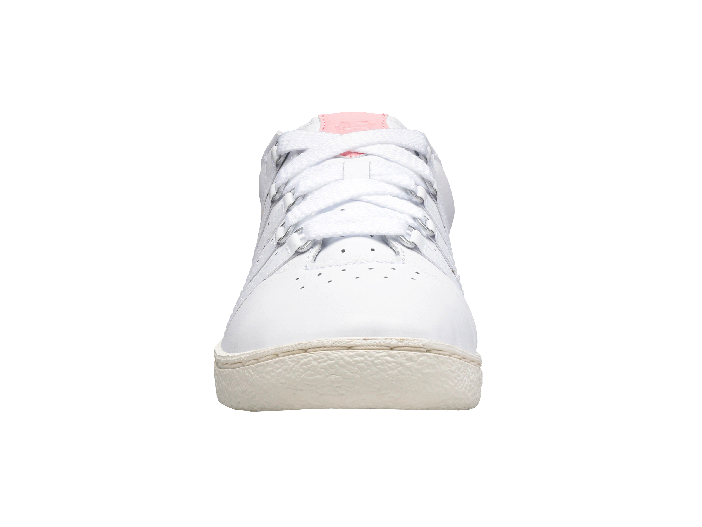 THE PRO Running Shoes 97401 937 M - White/Quartz Pink/Snow White | Lightweight Athletic Sneakers for Women | Perfect for Jogging, Gym Workouts & Daily Wear