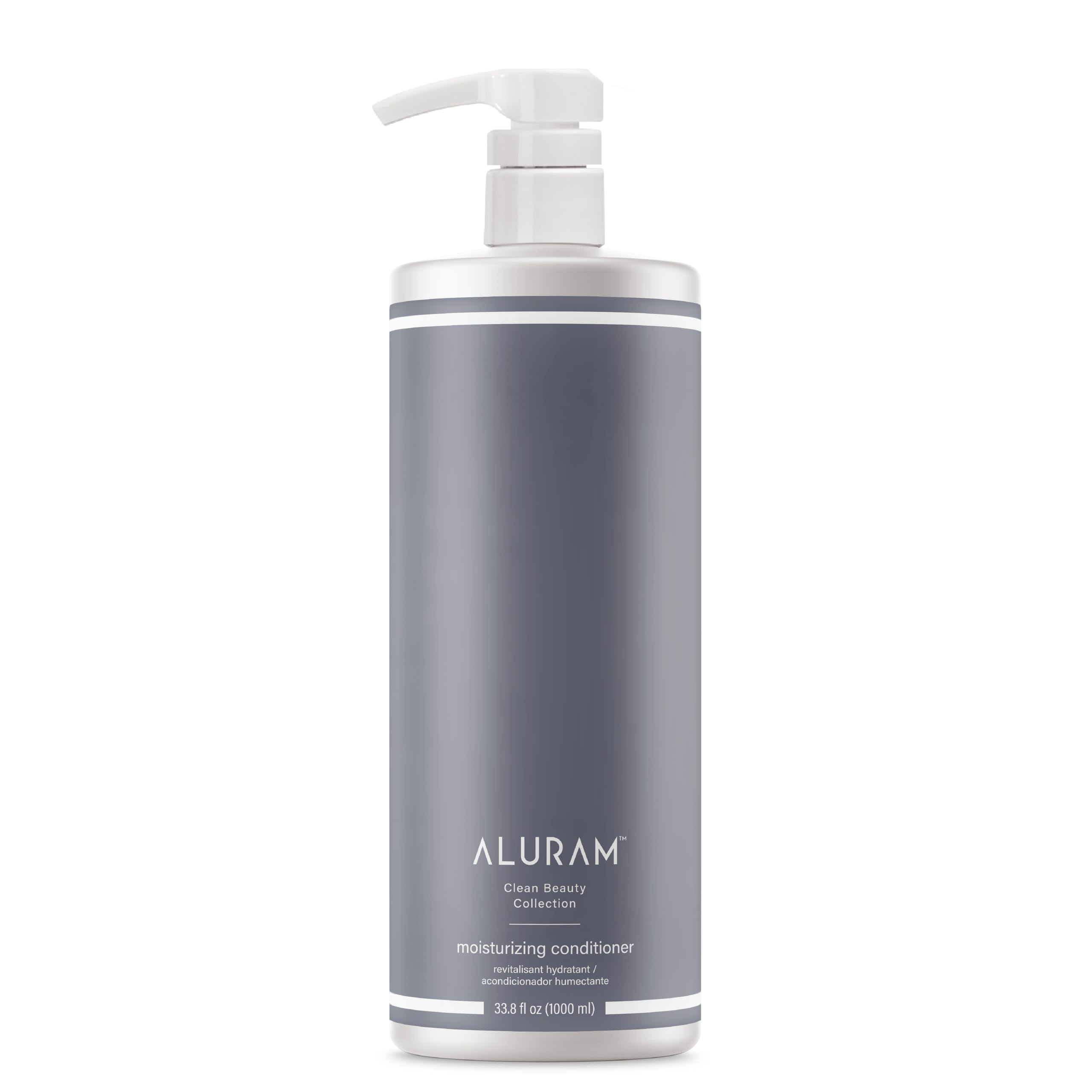 Aluram Coconut Water Moisturizing Hair Conditioner - Hydrating & Shine Treatment for Medium to Coarse Hair (Men & Women) | Daily Use for Soft, Healthy & Frizz-Free Hair at Home or Salon