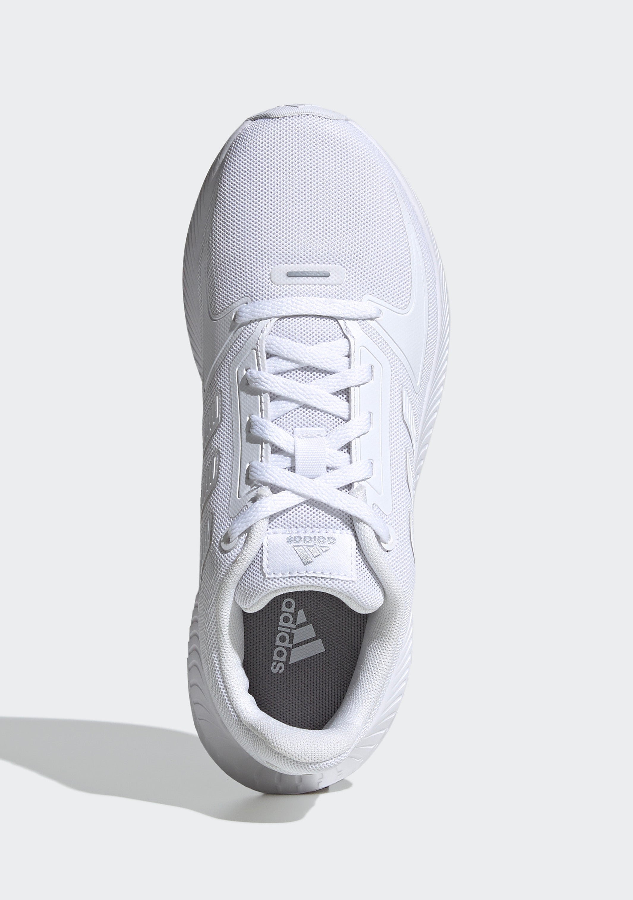 Adidas Junior Runfalcon 2.0 Running Shoes for Kids - Lightweight & Comfortable Sneakers for Boys and Girls - Perfect for School, Sports, and Daily Activities