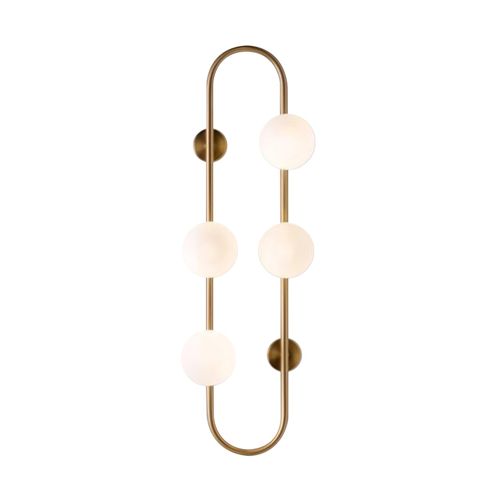 Modern Boho Wall Sconce - Handcrafted Rattan Basket Wall Lamp with Edison Bulb, Plug-in or Hardwired - Perfect for Bedroom, Living Room, or Nursery Decor