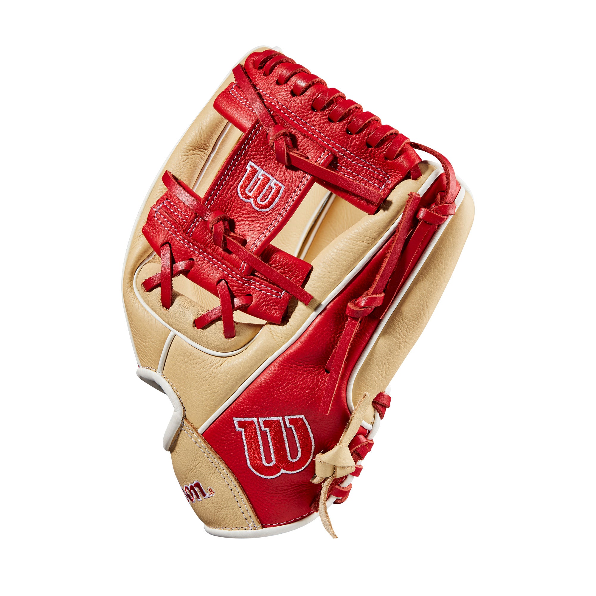 Wilson A500 Youth Baseball Glove 11