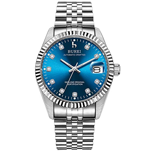 Blue-Silver