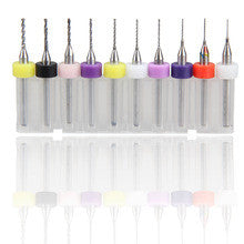 3D Printer Cleaning Nozzle Drill Kit (0.1mm-1mm) - Perfect for Clog Removal & Maintenance of Ender 3, CR-10, Anycubic | Essential 3D Printing Accessories for Smooth Operation