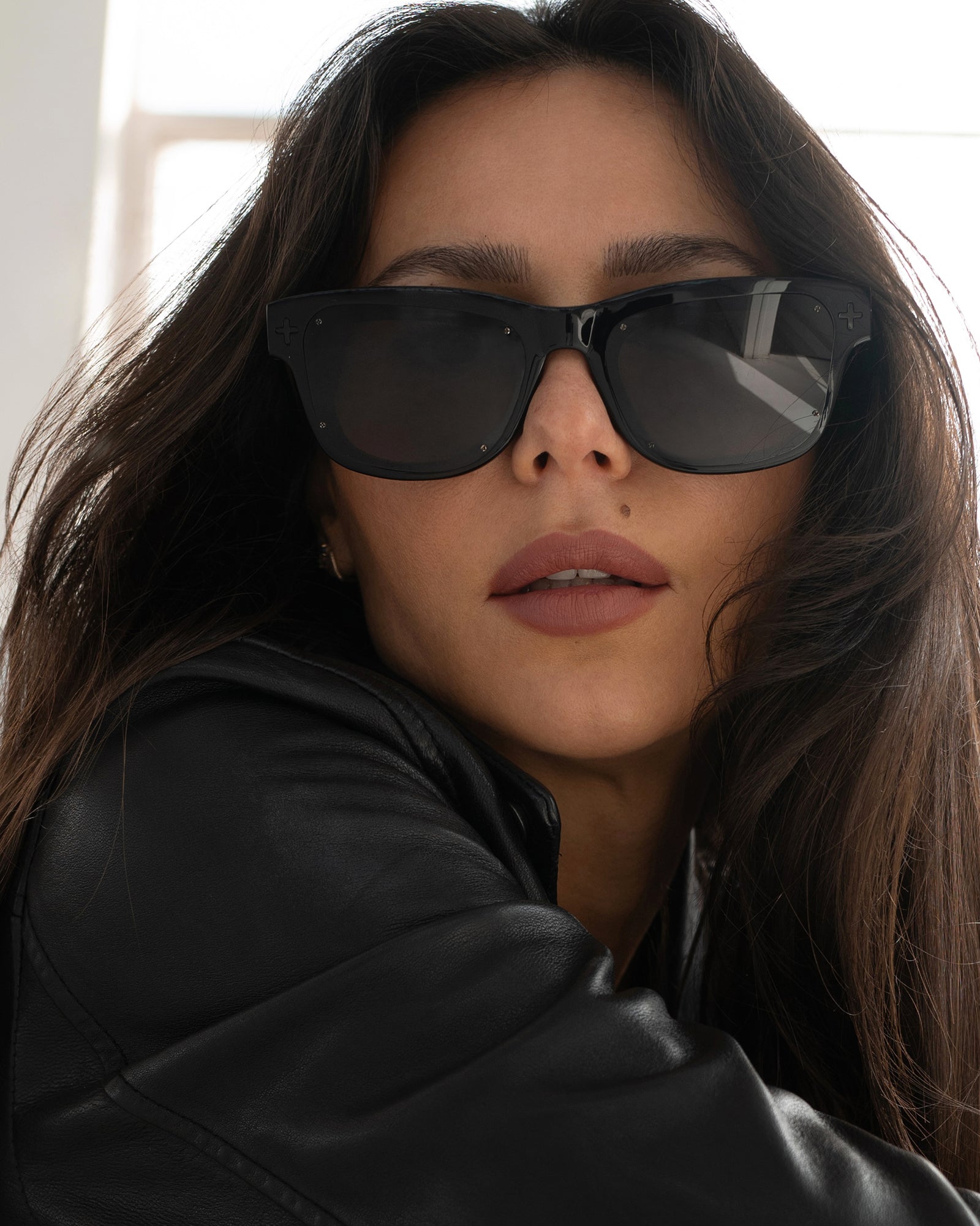 GOODSEN Polarized Sunglasses for Men & Women - UV Protection, Anti-Glare, Blackout Lenses - Perfect for Driving, Beach & Outdoor Activities