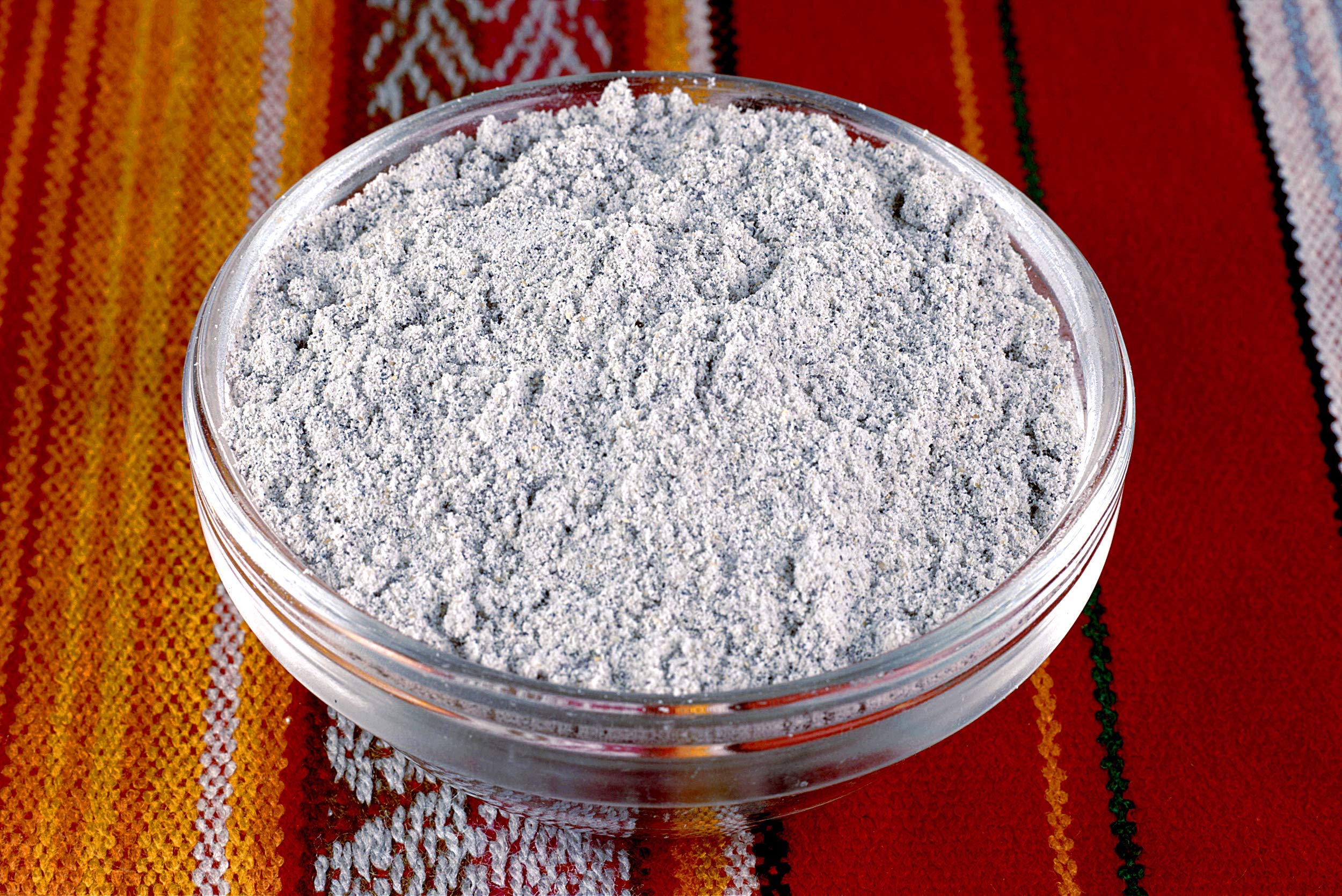 Organic Blue Corn Masa Harina by ALMA SEMILLERA - Gluten Free, Vegan, Non-GMO, Fine Texture (5 lb – 4 Pack) for Authentic Mexican Tamales, Tortillas & Pupusas