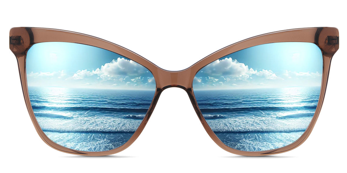 Imari Women's Prescription Sunglasses - UV Protection, Stylish & Comfortable for Driving, Outdoor Activities & Fashion