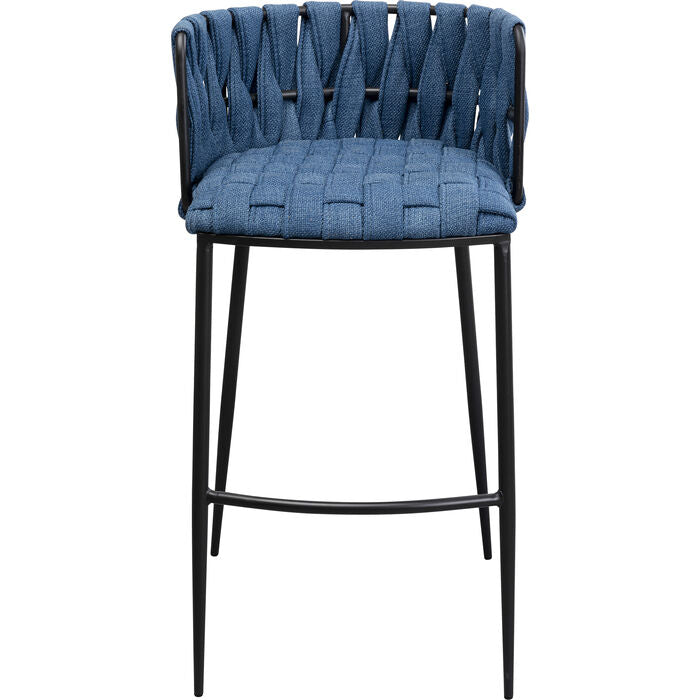 Bar Chair Saluti - Modern Adjustable Bar Stool for Kitchen Island, Counter, or Home Bar - Perfect for Dining, Entertaining, and Small Spaces